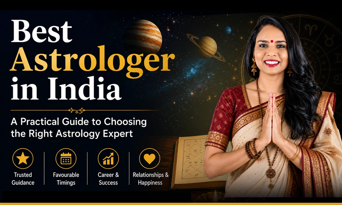 Best Astrologer in India 2026 – Complete Guide