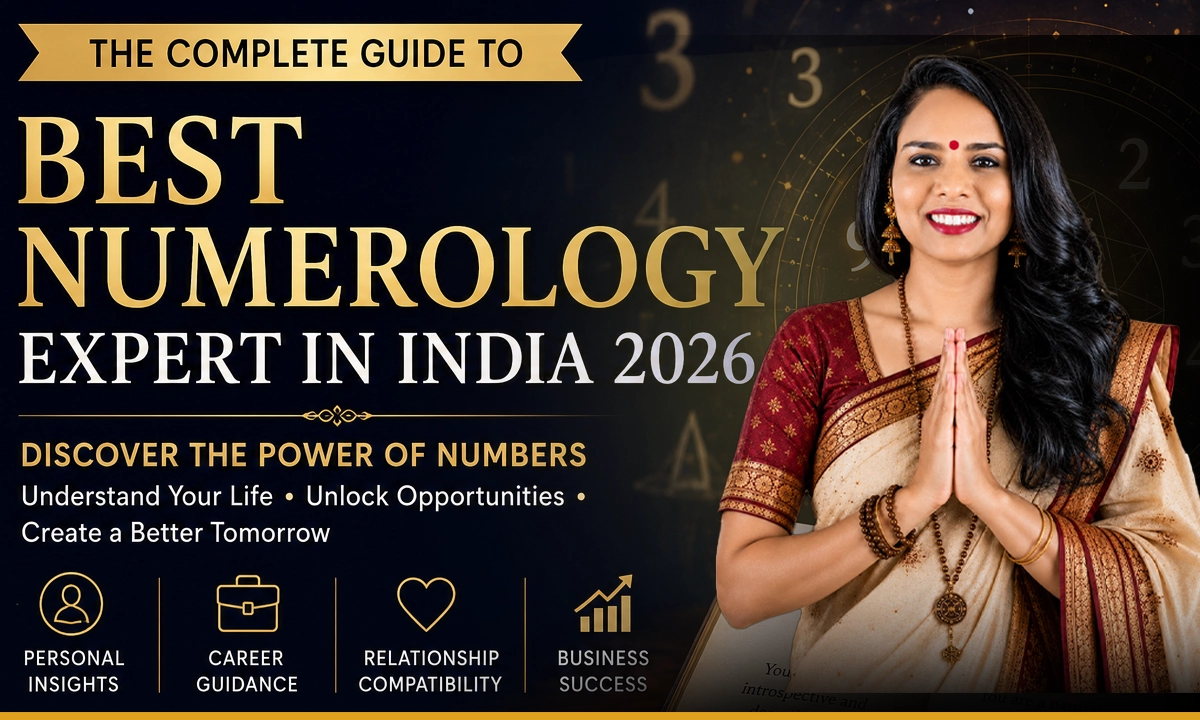 Best Numerology Expert in India 2026 | Complete Numerology Guide