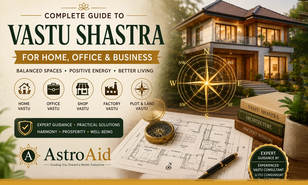 Best Vastu Consultant in India 2026 | Complete Vastu Shastra Guide